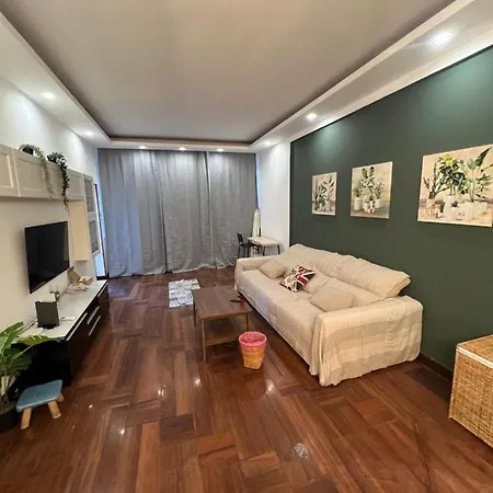 Casa “eden” בית נופש *