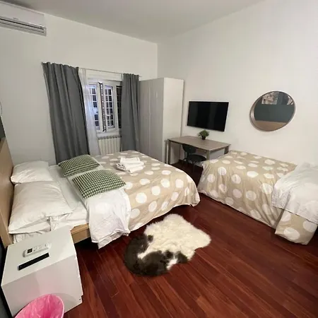 Casa “eden” Рим
