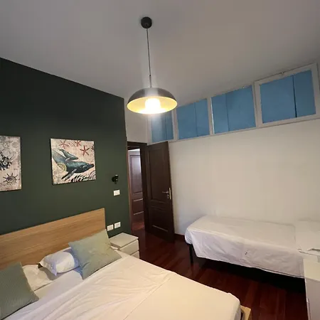 Casa “eden” Rome