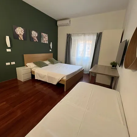 Hébergement de vacances Casa “eden” Rome
