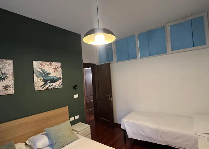 Casa “eden” Rome