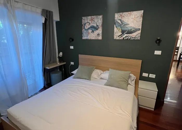 Hébergement de vacances Casa “eden” Rome
