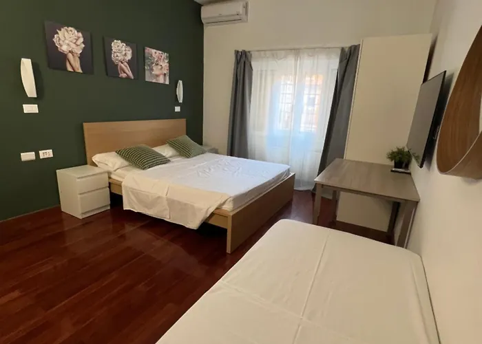 Dom wakacyjny Casa “eden” Rzym